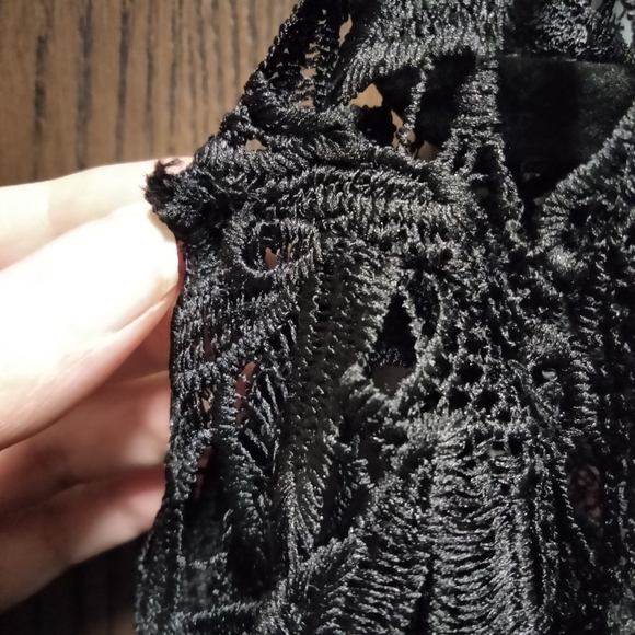 NWT Torrid Embroidered Blouse - Picture 12 of 12